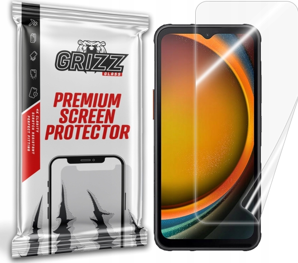 Grizzglass Ceramicfilm Til Samsung Galaxy Xcover7