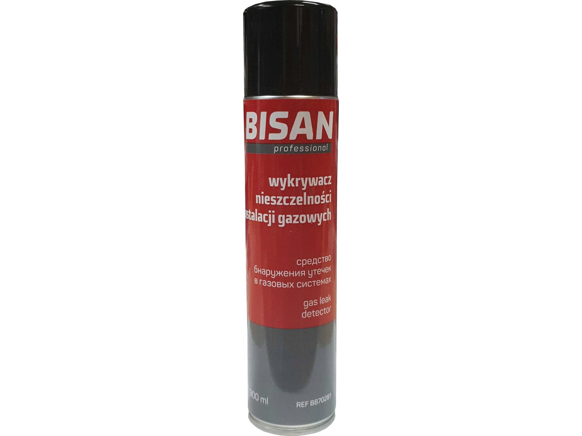 Bisan INSULSION DETECTOR 300ML (AREOZOL) [12]