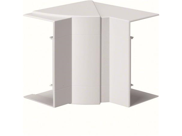 Hager Br651304h9016, Weiß, Abs, Polycarbonat (Pc), 68 Mm