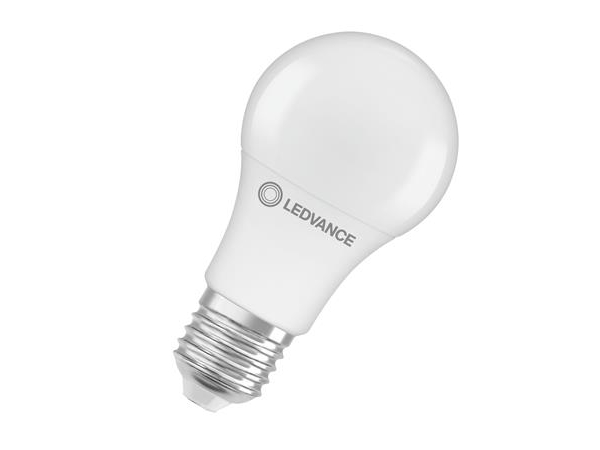 LEDVANCE LED standard matt dagsljussensor 806lm 8,8W/827 (60W) E27 HS | Belysning - Ljuskälla - E27 Ljuskälla | GameStuff