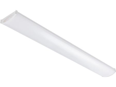 Armatur Wave 1200 Led 42W 840, Sensor, Hvid, Ip44