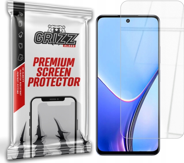 Grizzglass Hybridglass Do Realme V50s