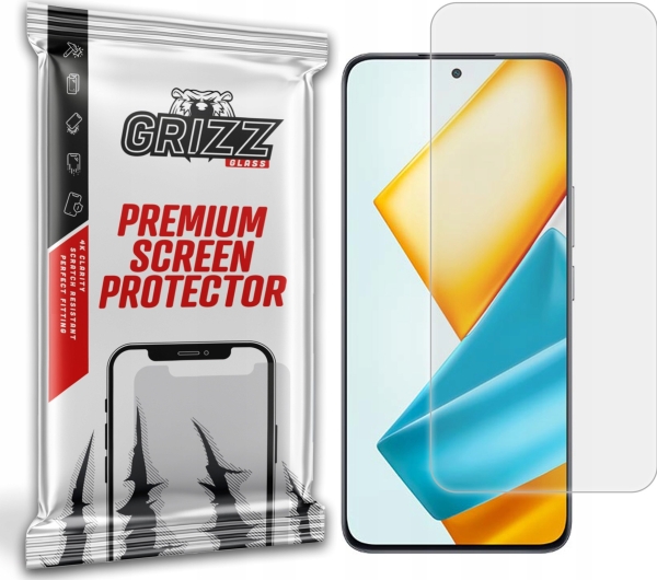 Grizzglass Matte Folie Grizzglass Paperscreen Für Honor 90 Gt