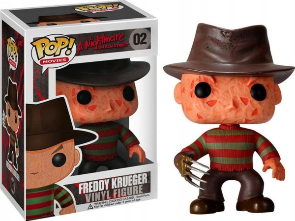 Funko Pop! Vinilinė Figūrėlė: Freddy Krueger