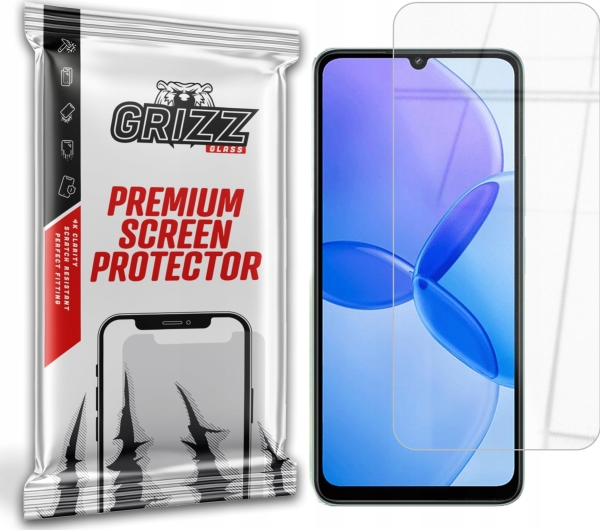Grizzglass Szkło Hybrydowe Grizzglass Hybridglass Do Xiaomi Redmi 13R
