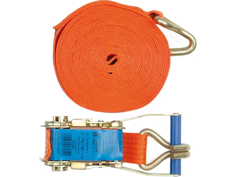 Vorel Luggage tape 2-4t 50mmx8m 2 pcs. 82374