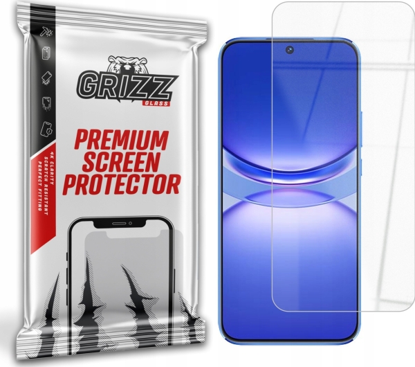 Grizzglass Hybridglass – Displayschutz Für Huawei Nova 12 Lite