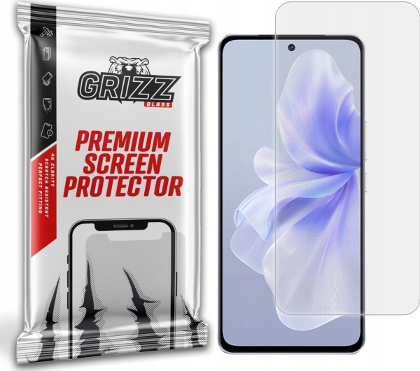 Grizzglass Folia Matowa Grizzglass Paperscreen Do Vivo S18e