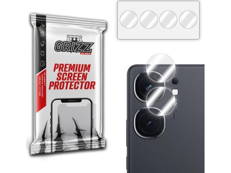 Grizzglass Szklo Na Aparat Grizzglass Hybridglass Kamera Til Vivo Iqoo Neo9