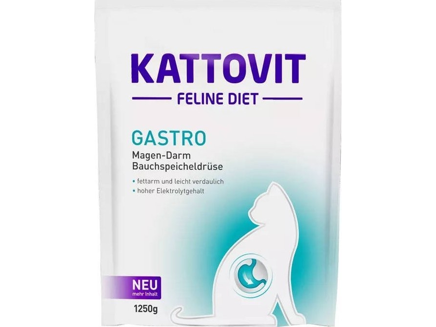 Kattovit Kattovit Gastro 1250G Trockenfutter