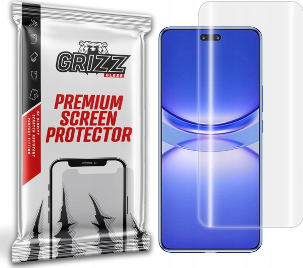 Grizzglass Hydrogel-Folie Für Huawei Nova 12 Pro