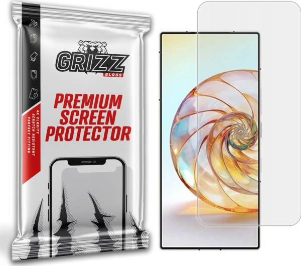 Grizzglass Paperscreen Mat Film Til Zte Nubia Z60 Ultra