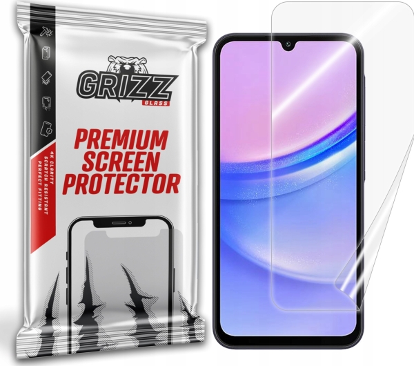 Grizzglass Ceramicfilm Til Samsung Galaxy A15 4G / 5G