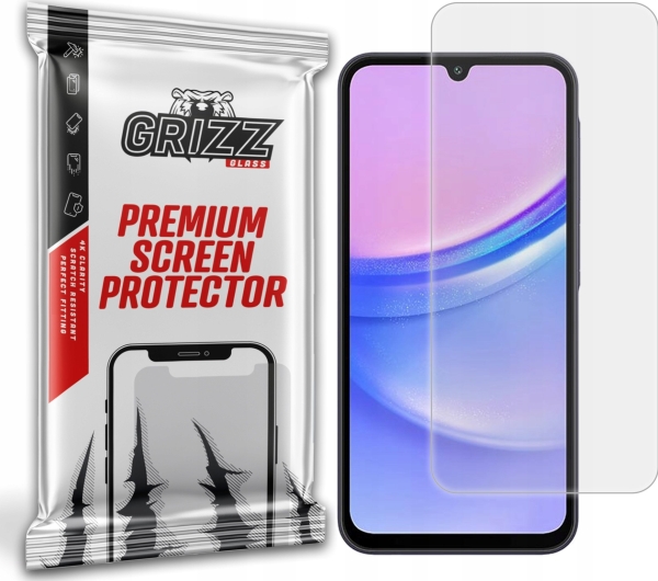 Grizzglass Folia Matowa Grizzglass Paperscreen Do Samsung Galaxy A15 4G / 5G