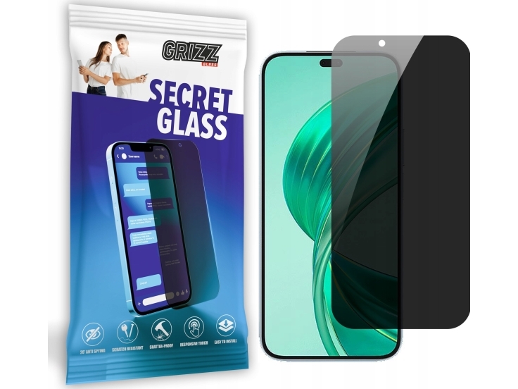Grizzglass Privacy Glass Grizzglass Secretglass Til Honor X8b