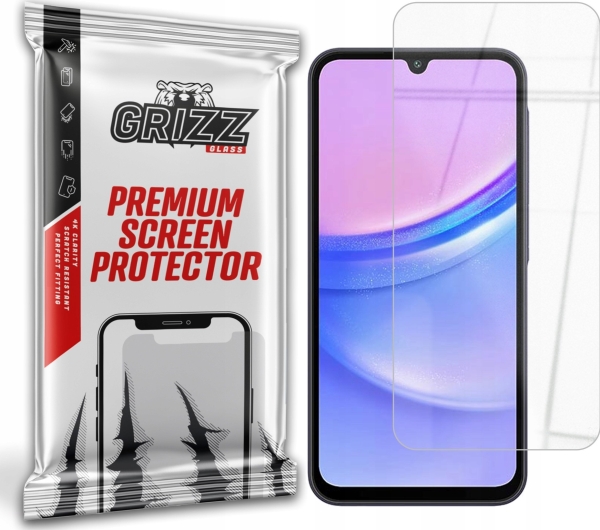 Grizzglass Szkło Hybrydowe Grizzglass Hybridglass Do Samsung Galaxy A15 4G / 5G