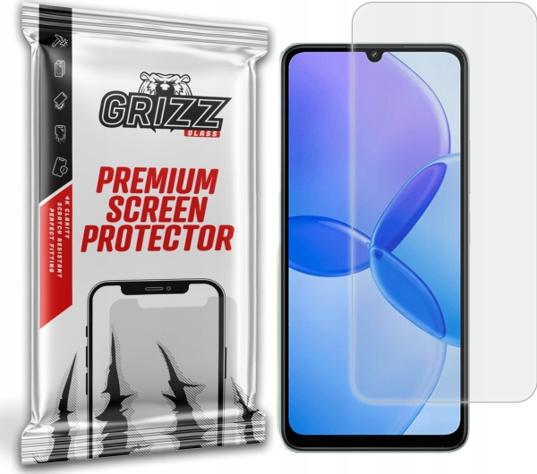 Grizzglass Folia Matowa Grizzglass Paperscreen Do Xiaomi Redmi 13R