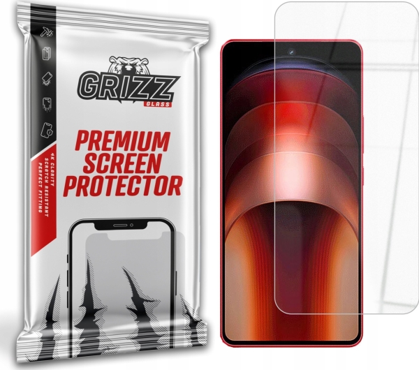 Grizzglass Hybridglass Til Vivo Iqoo Neo9 Pro