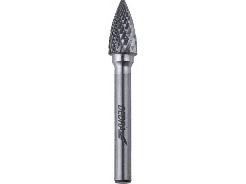 Dedra Fräser Schaftfräser, Scharf G10x20 Mm, Schaft 6 Mm