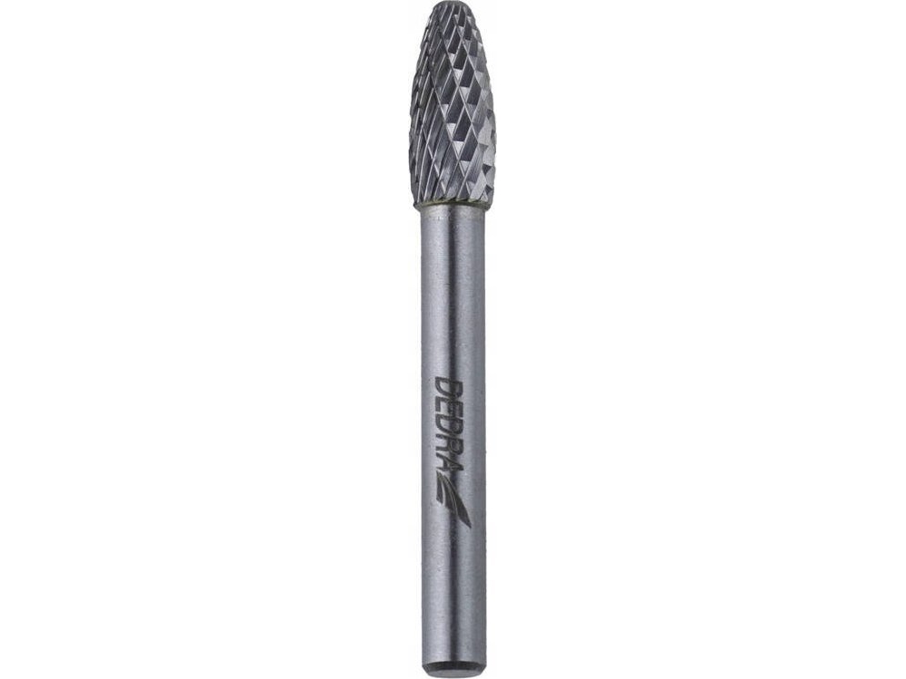 Dedra Fräser Schaft F10x20mm, Schaft 6Mm