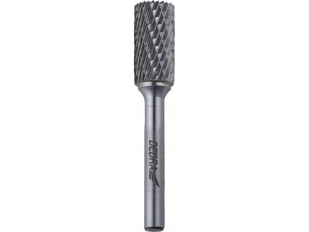 Dedra Cilindrinės Frezos, 10X20 Mm, Kotas 6 Mm
