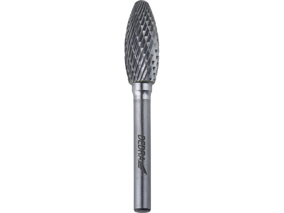 Dedra Liepsnos Freza H12x32mm, Kotas 6Mm