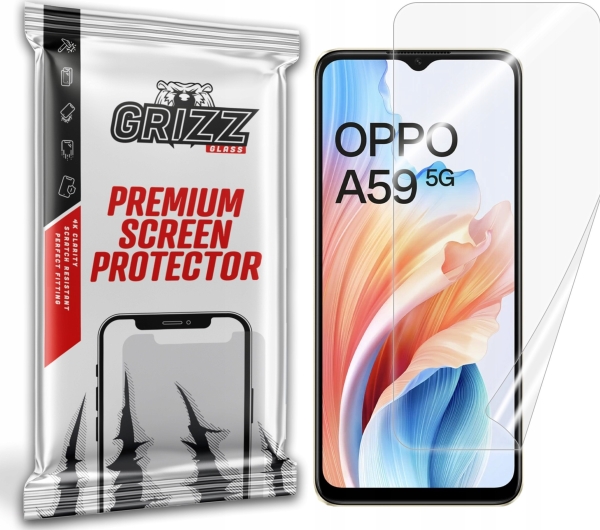 Grizzglass Ceramicfilm Für Oppo A59