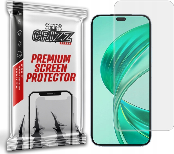 Grizzglass Folia Matowa Grizzglass Paperscreen Do Honor X8b