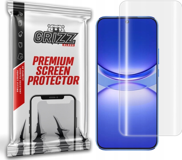 Grizzglass Hydrogel-Folie Für Huawei Nova 12 Lite