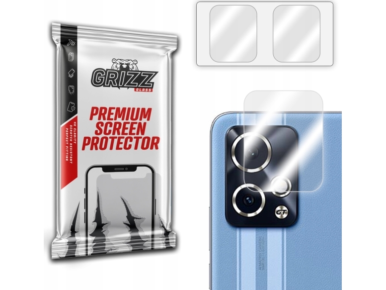Grizzglass Kameraglas Hybridglass Bis Honor 90 Gt