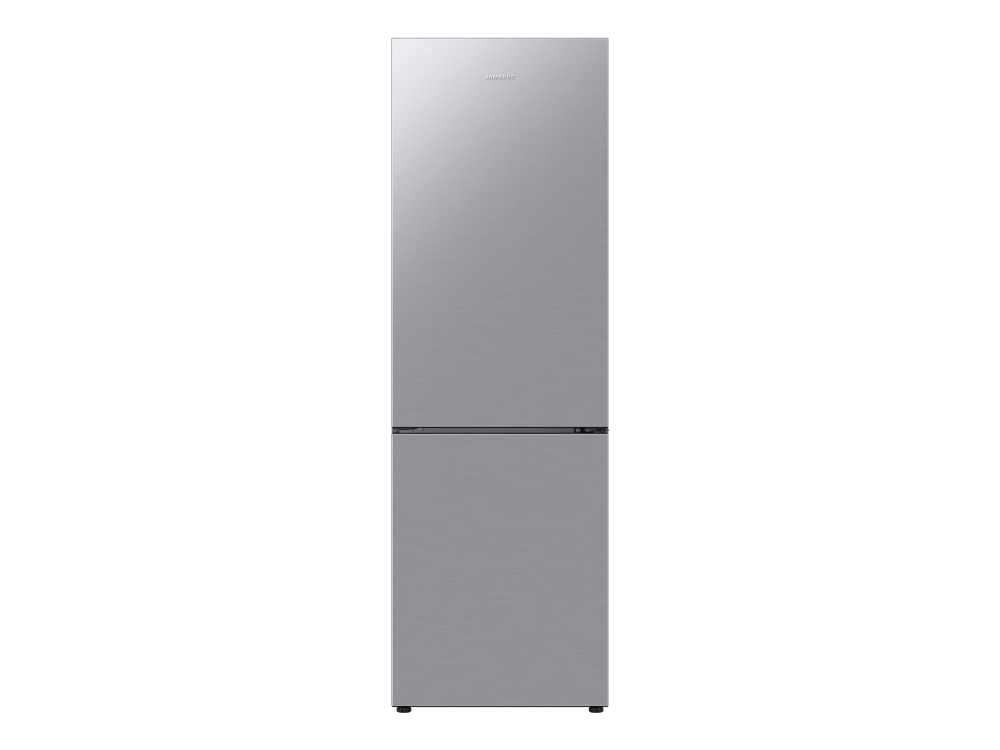 Samsung EcoFlex RB33B612ESA - Kylskåp/frys - bottenfrysskåp - bredd: 59.5 cm - djup: 65.8 cm - höjd: 185.3 cm - 344 liter - Klass E - silverstål | Vitvaror - Kyl & Frys - Kombinerade kyl-frysar | GameStuff