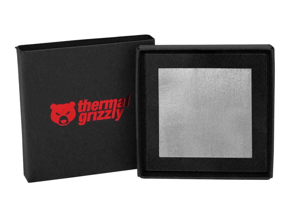 Thermal Grizzly KryoSheet - Värmeledande platta - antracit | Datorkomponenter - Moderkort - Tillbehör | GameStuff