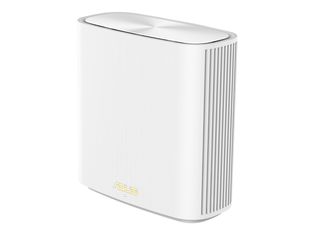 Asus Zenwifi Xd6 Wifi System 2 Routrar Upp Till 5400 Kvadratfot Mesh 1gbe Wi Fi 6 Dubbelband