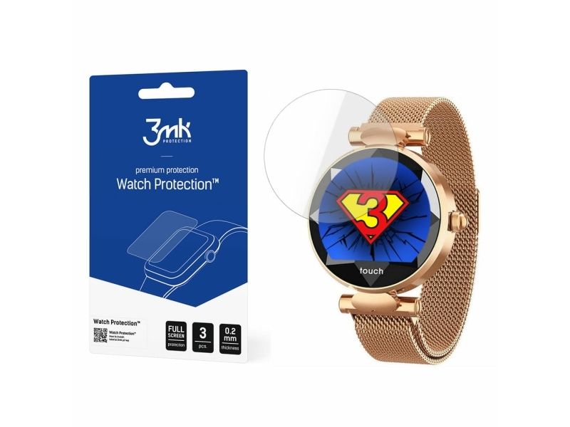 3Mk Watch Protection, Women Lisa, 1 Stk