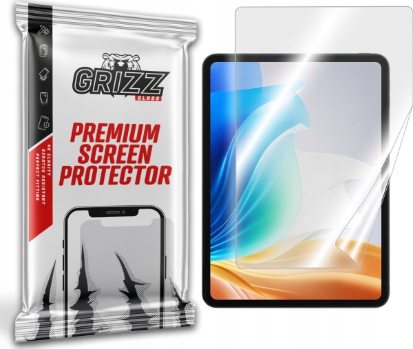 Grizzglass Ceramicfilm Til Oppo Pad Air2