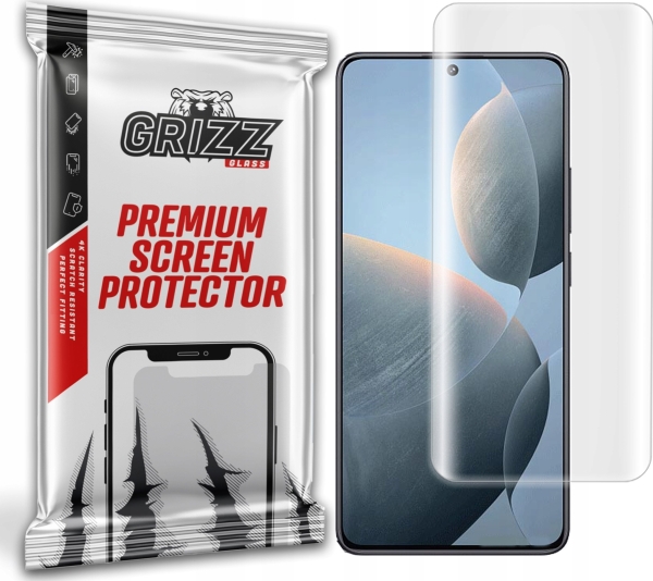 Grizzglass Hydrogel Film Til Xiaomi Redmi K70 Pro