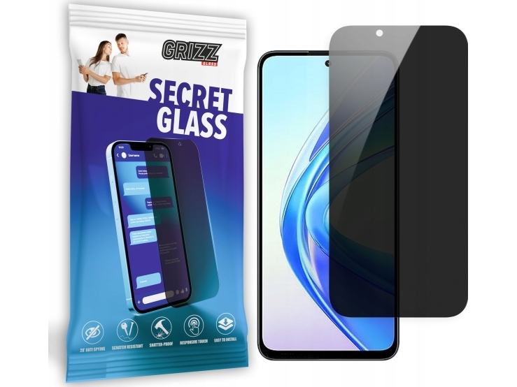 Grizzglass Privacy Glass Grizzglass Secretglass Til Honor X7b