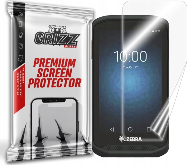 Grizzglass Keramisk Film Til Zebra Tc25