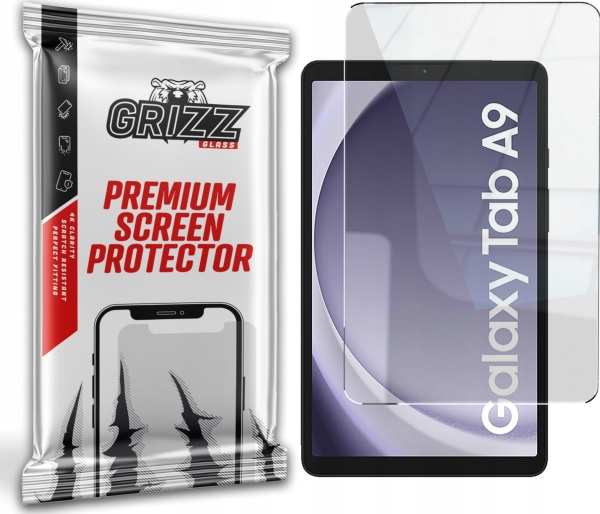 Grizzglass Szkło Hybrydowe Grizzglass Hybridglass Do Samsung Galaxy Tab A9