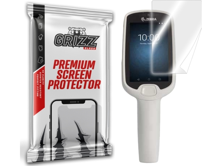 Grizzglass Keramisk Film Grizzglass Ceramicfilm Til Zebra Ps20