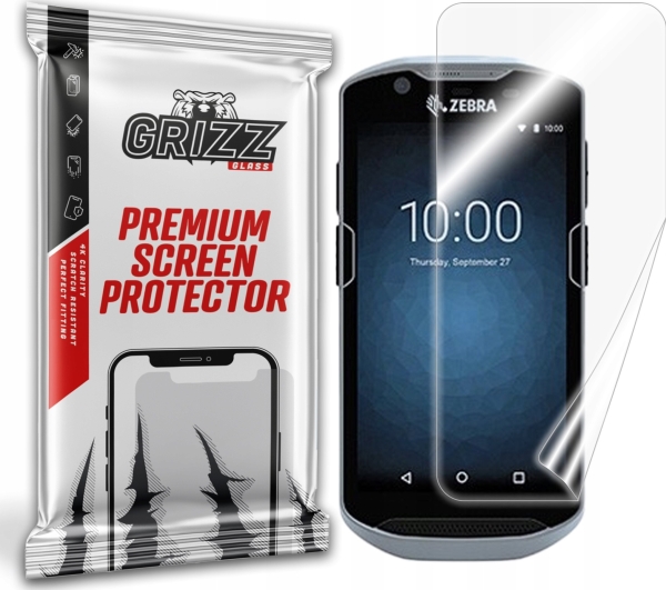 Grizzglass Keramisk Film Grizzglass Ceramicfilm Til Zebra Tc57