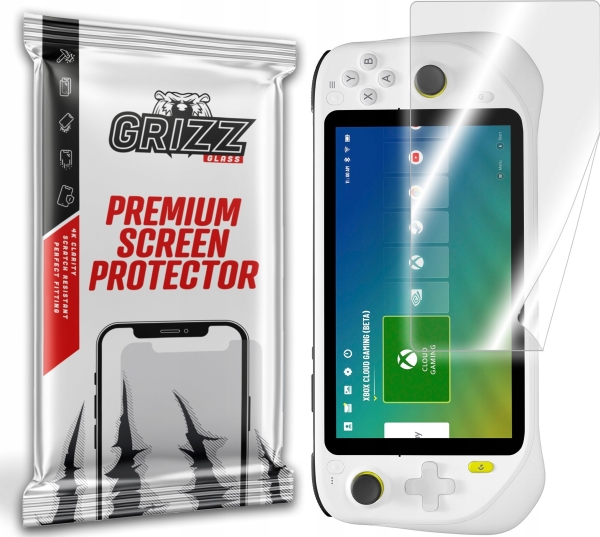 Grizzglass Keramisk Film Ceramicfilm Til Logitech G Cloud