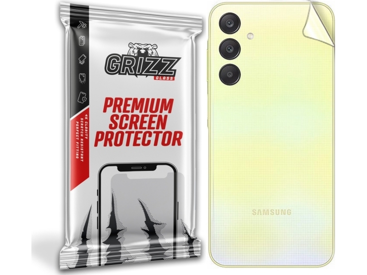 Grizzglass Folia Na Tył Grizzglass Satinskin Do Samsung Galaxy A25