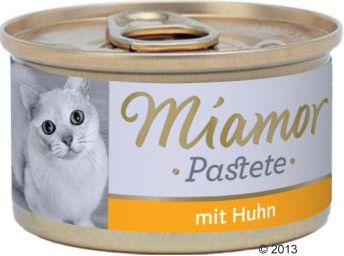 Miamor Miamor Kot 85G Beutel. Pate Mit Huhn
