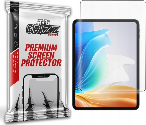 Grizzglass Matte Folie Paperscreen Für Oppo Pad Air2