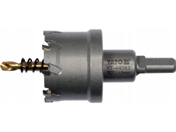 Yato Metal Tct Hole 44Mm