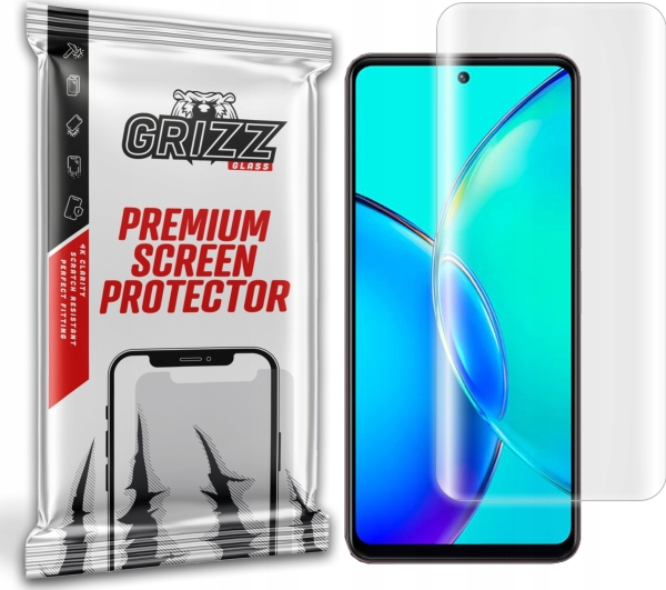 Grizzglass Hydrogel-Film Til Vivo Y27s