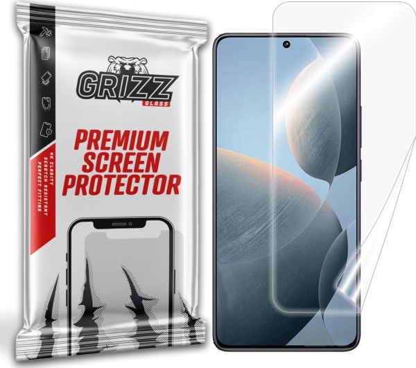 Grizzglass Ceramicfilm Til Xiaomi Redmi K70