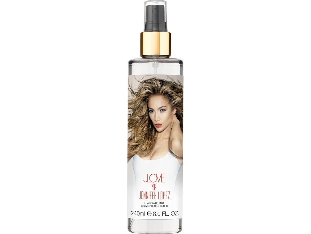 Jennifer Lopez Jlove Bodyspray 240 Ml (Woman)
