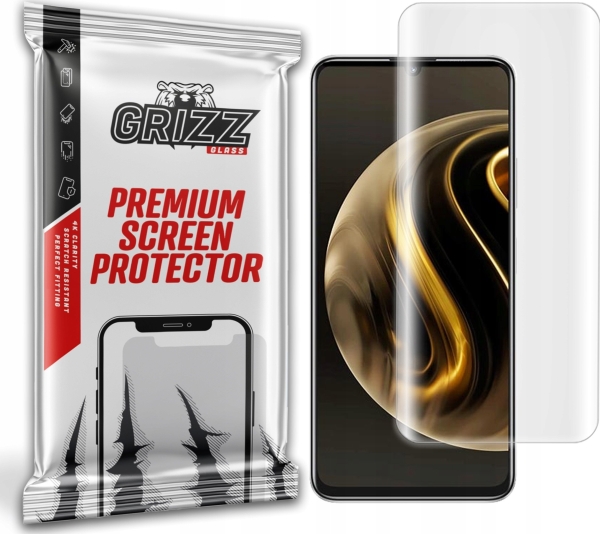Grizzglass Hydrogel Film Til Huawei Enjoy 70